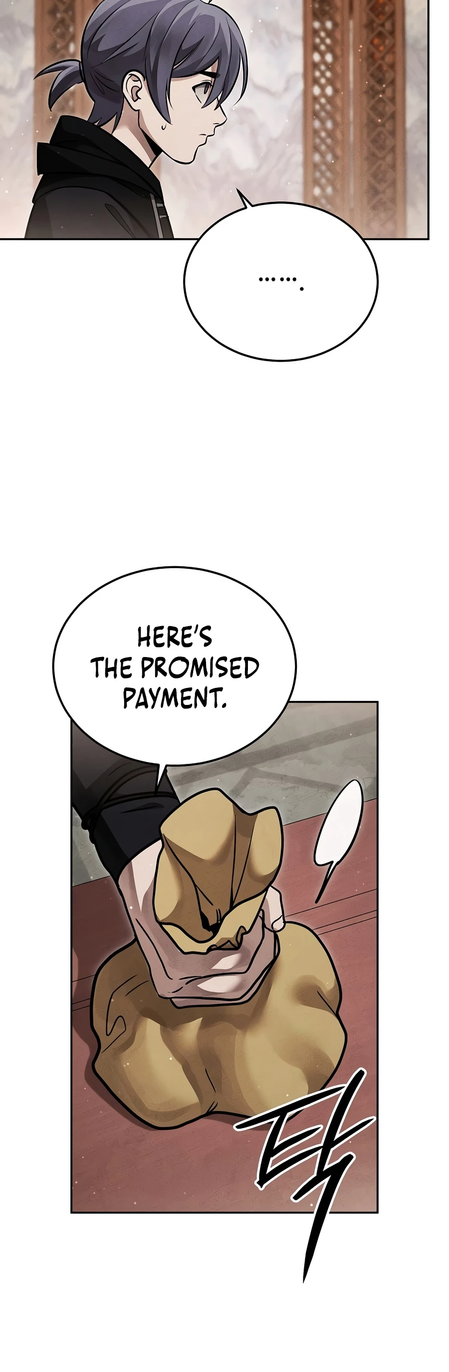 The Divine Demon’s Grand Ascension chapter 57 page 10