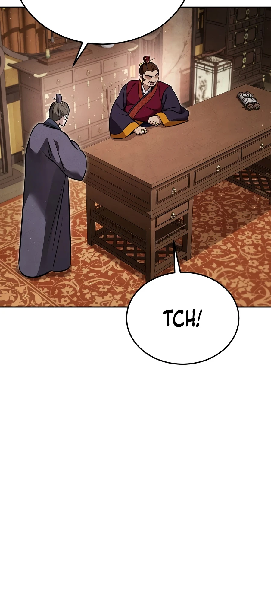 The Divine Demon’s Grand Ascension chapter 57 page 17