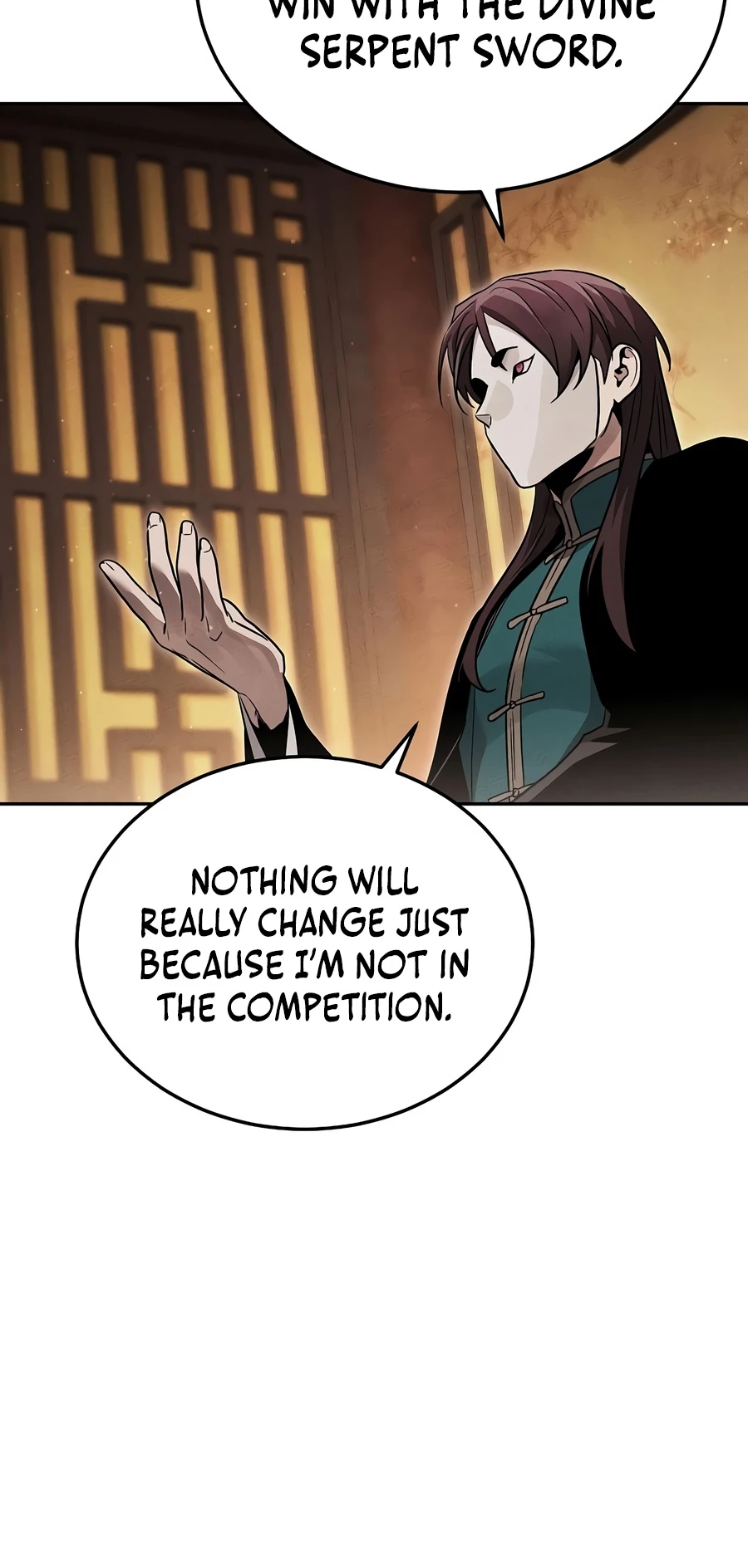 The Divine Demon’s Grand Ascension chapter 58 page 16