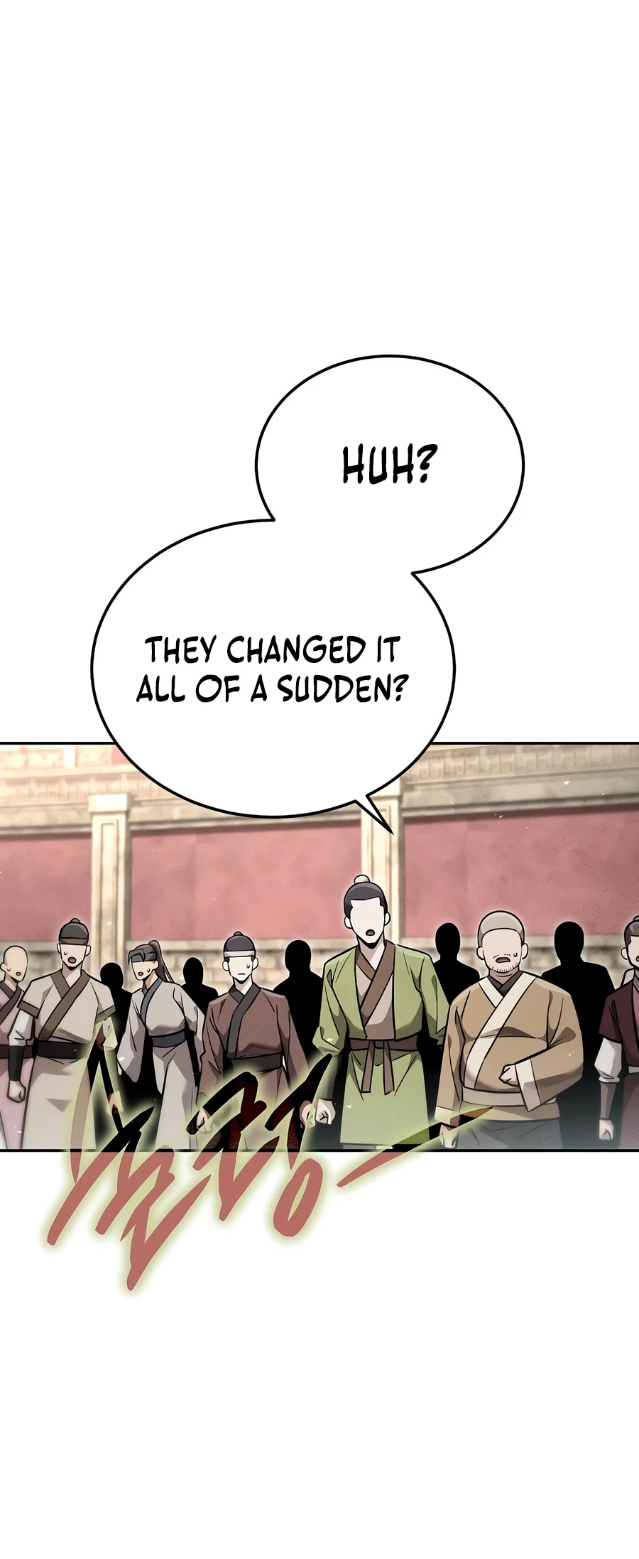 The Divine Demon’s Grand Ascension chapter 58 page 3