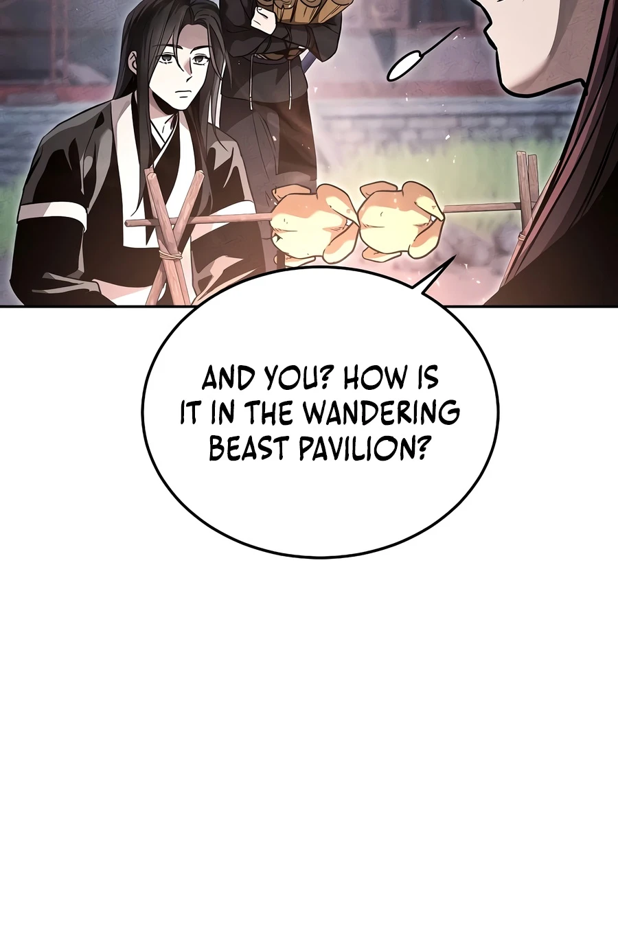 The Divine Demon’s Grand Ascension chapter 59 page 7