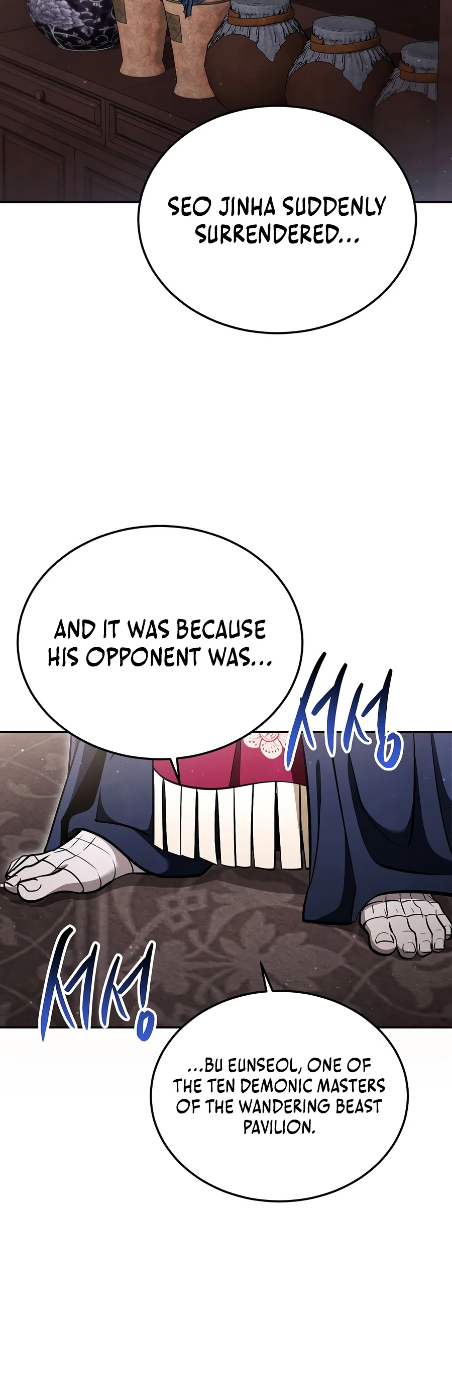 The Divine Demon’s Grand Ascension chapter 59 page 13