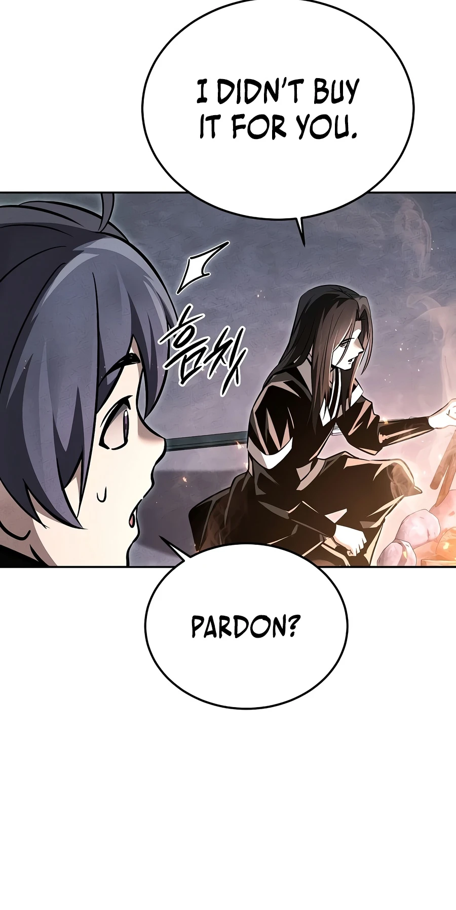 The Divine Demon’s Grand Ascension chapter 59 page 3