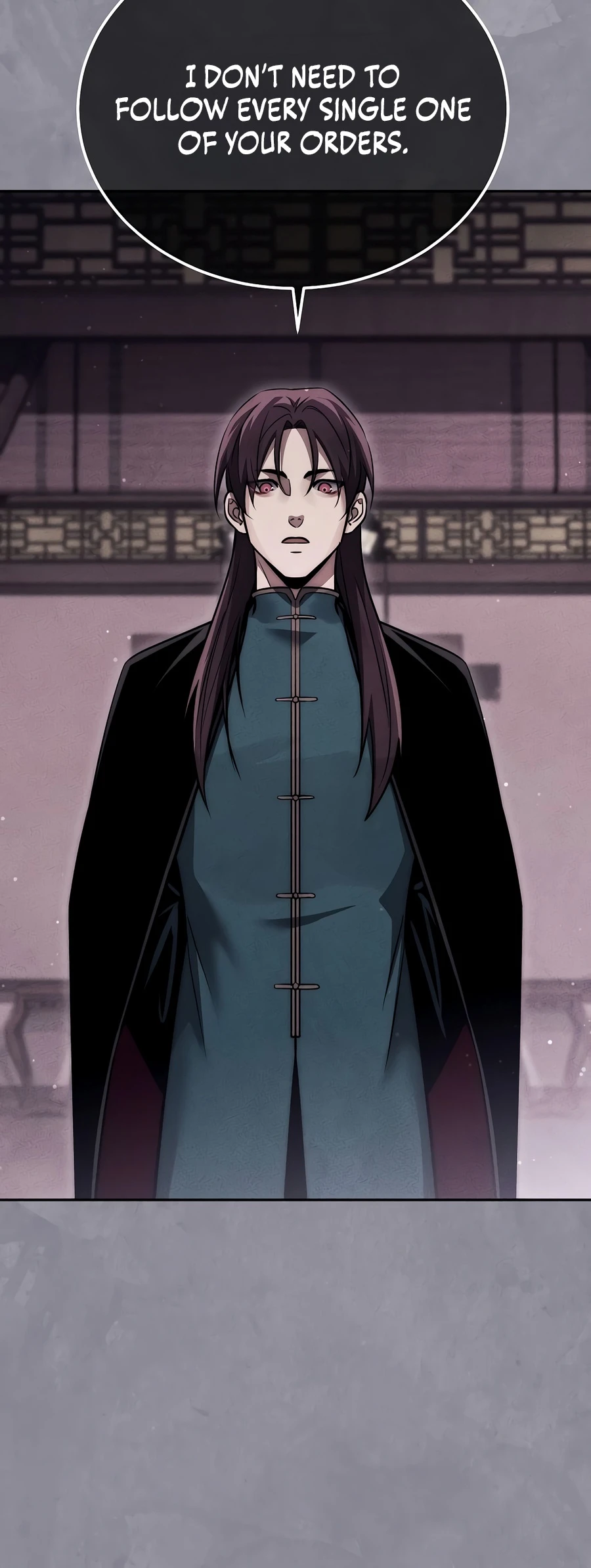 The Divine Demon’s Grand Ascension chapter 59 page 15