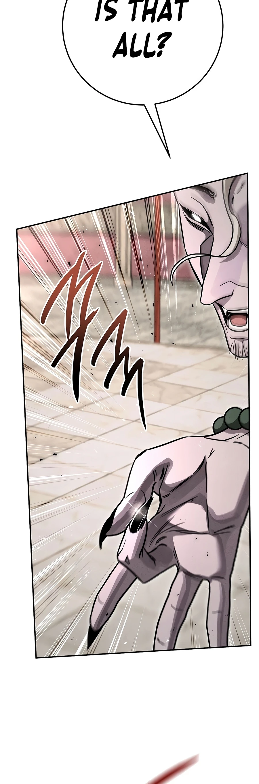 The Divine Demon’s Grand Ascension chapter 60 page 17