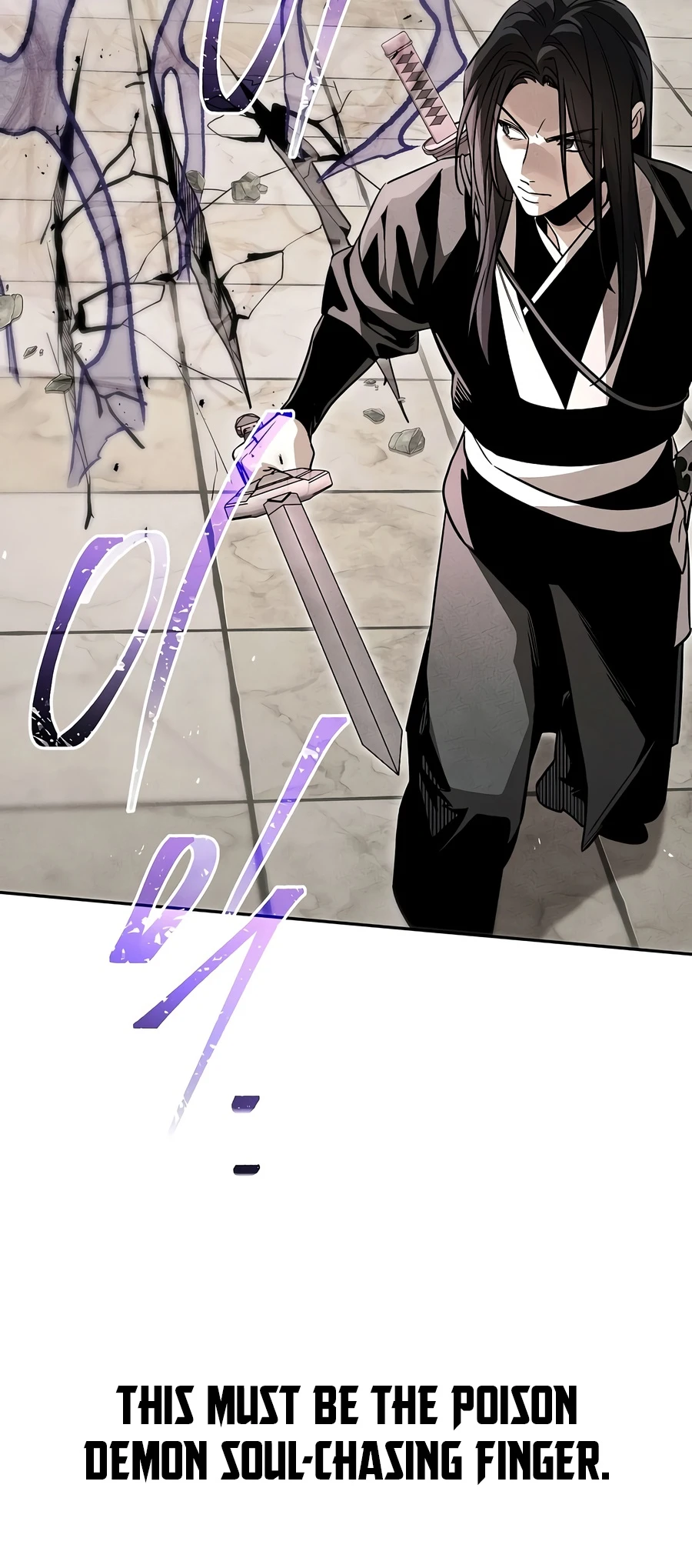 The Divine Demon’s Grand Ascension chapter 60 page 3