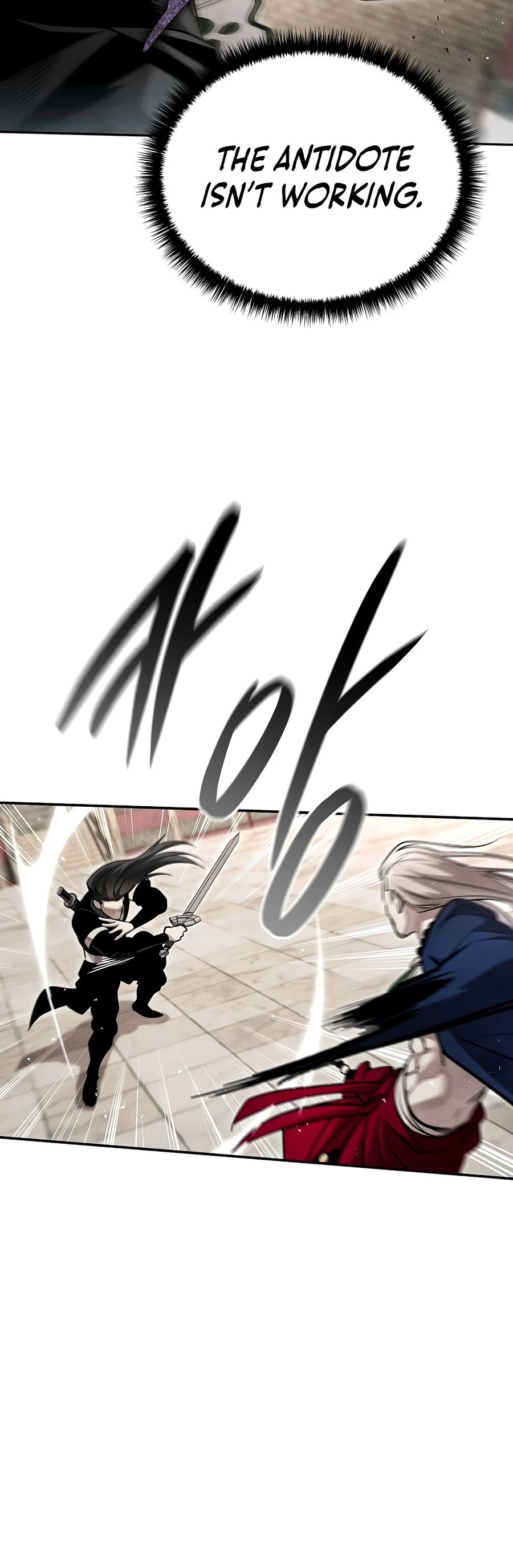 The Divine Demon’s Grand Ascension chapter 60 page 5