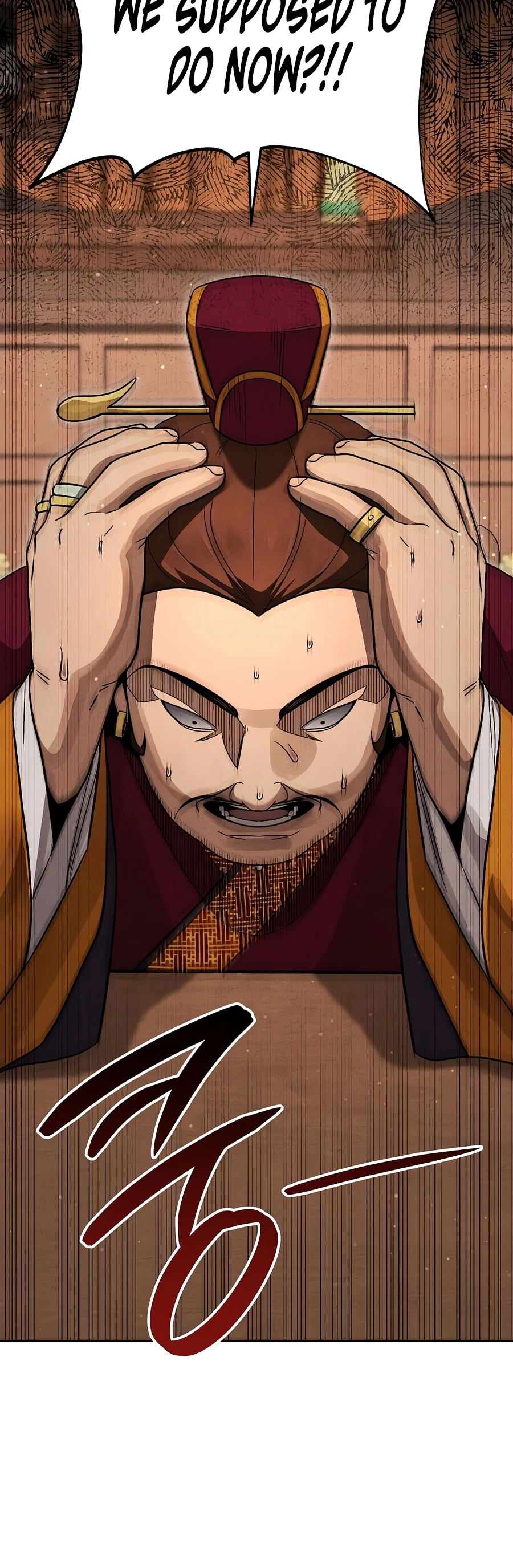 The Divine Demon’s Grand Ascension chapter 61 page 11