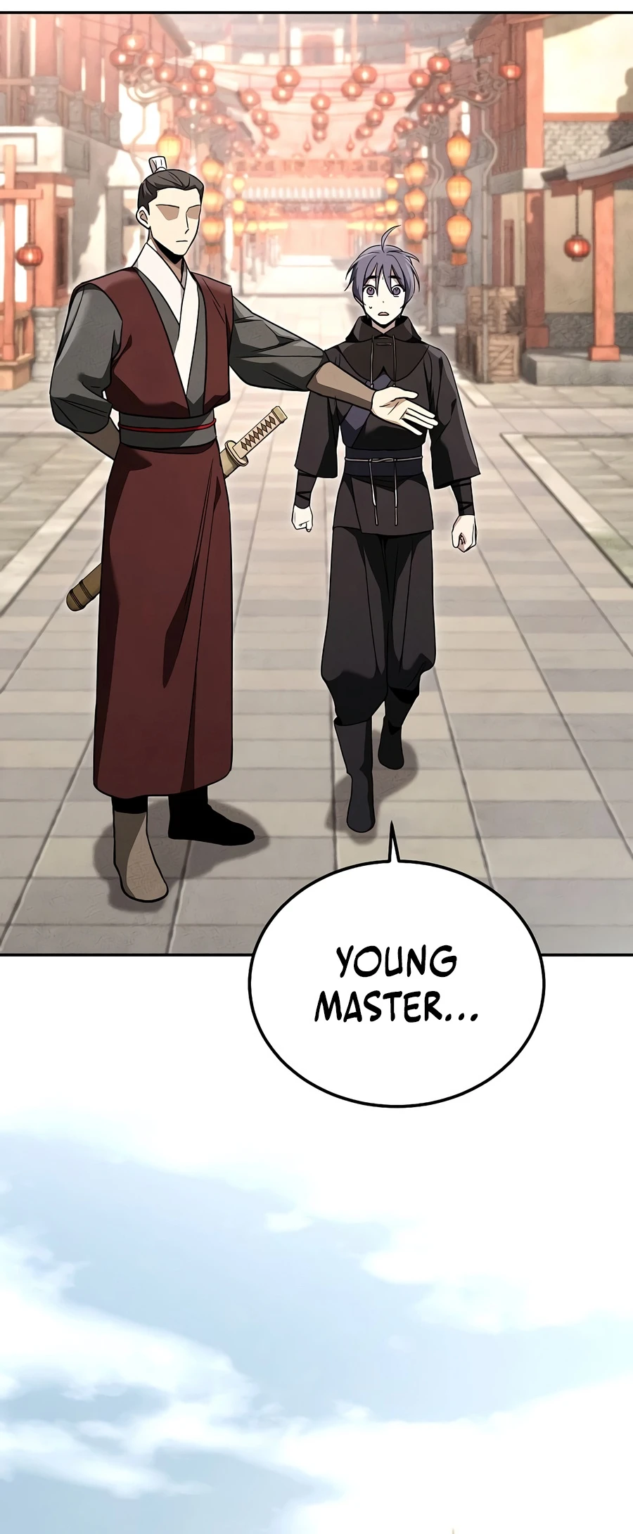 The Divine Demon’s Grand Ascension chapter 61 page 16