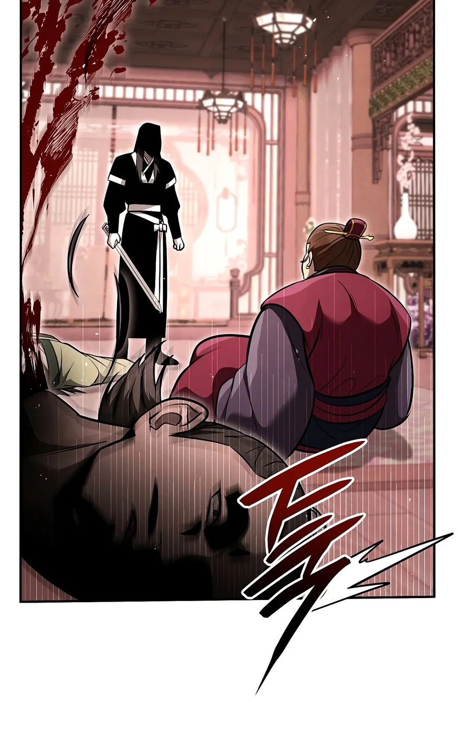 The Divine Demon’s Grand Ascension chapter 62 page 15