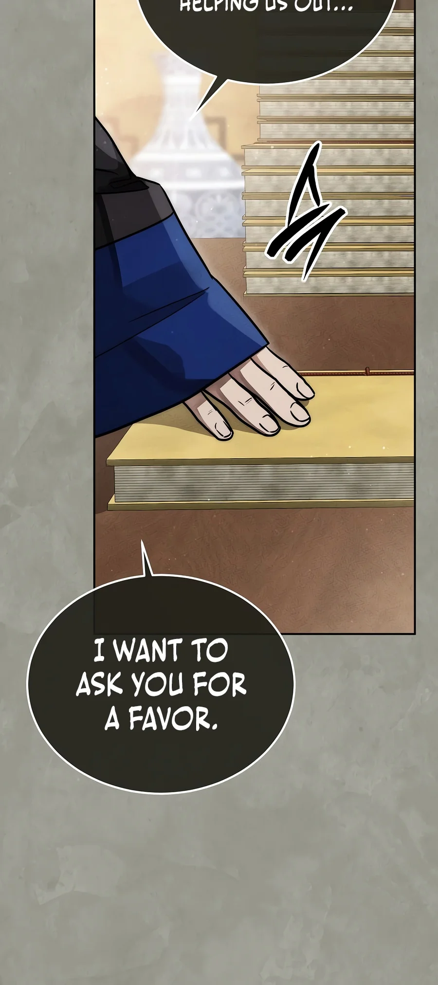 The Divine Demon’s Grand Ascension chapter 64 page 4