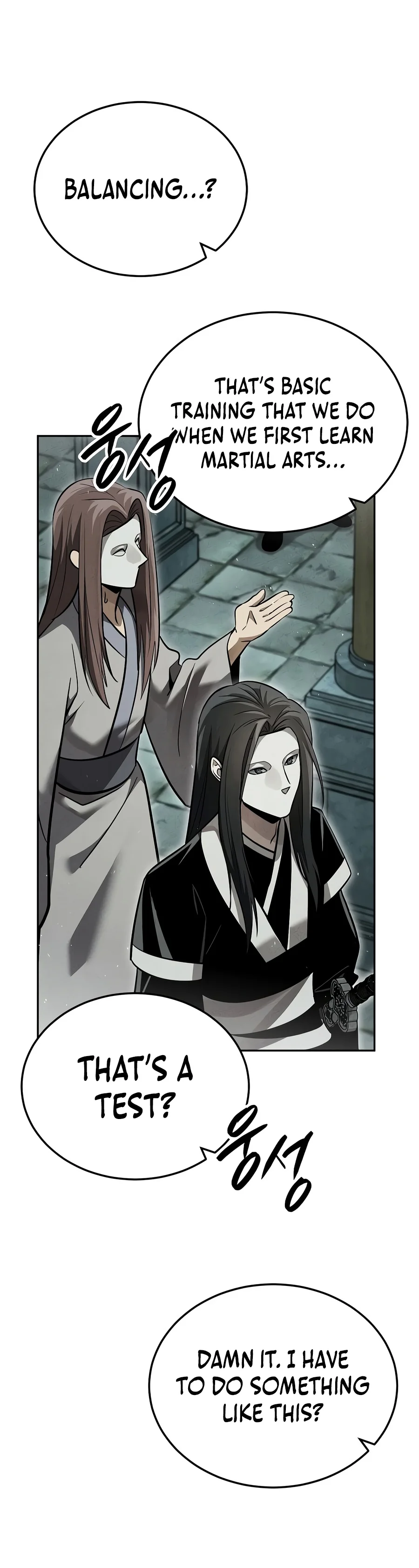 The Divine Demon’s Grand Ascension chapter 67 page 13