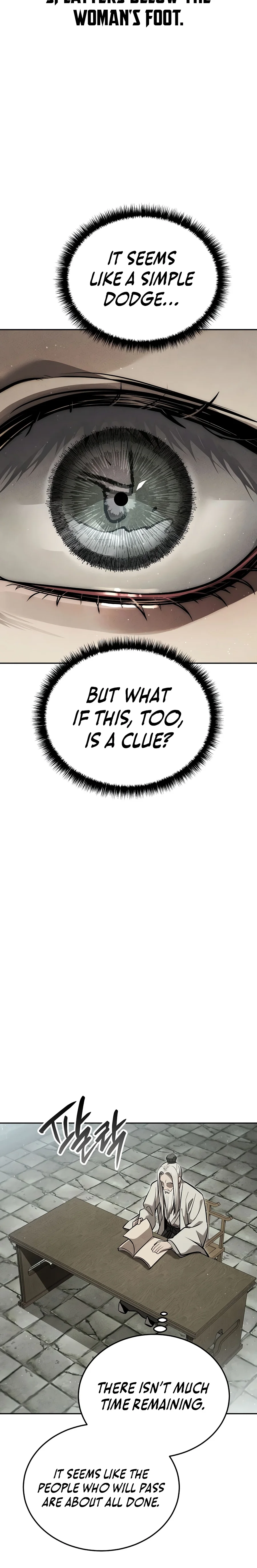 The Divine Demon’s Grand Ascension chapter 67 page 7