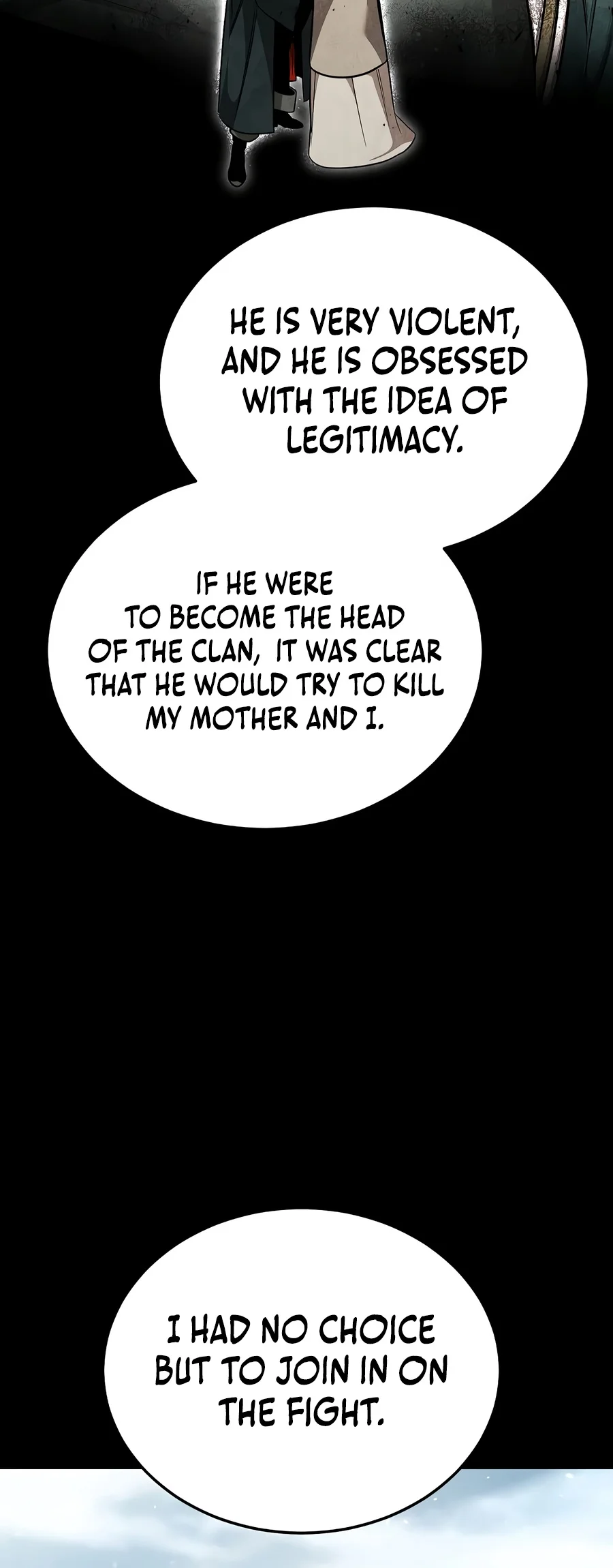 The Divine Demon’s Grand Ascension Chapter 70 page 5