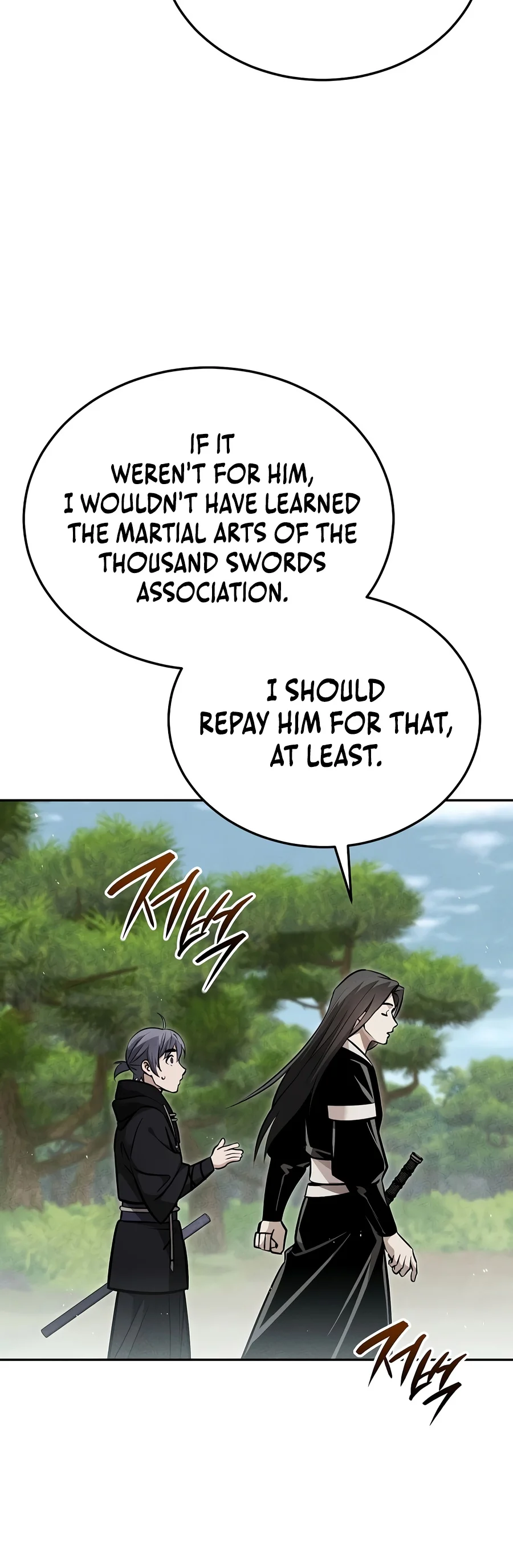 The Divine Demon’s Grand Ascension Chapter 70 page 9