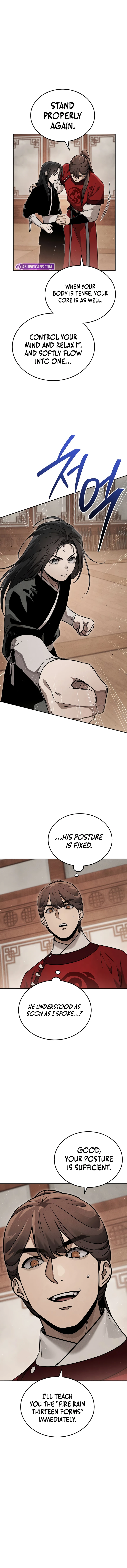 The Divine Demon’s Grand Ascension chapter 8 page 4