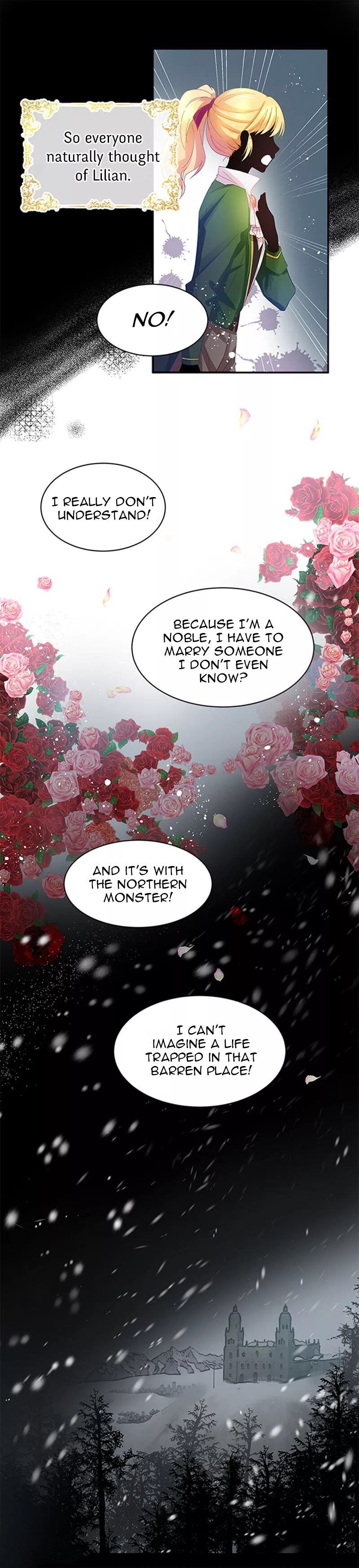 Princess and Her Ancient Vine Chapter 1 page 2