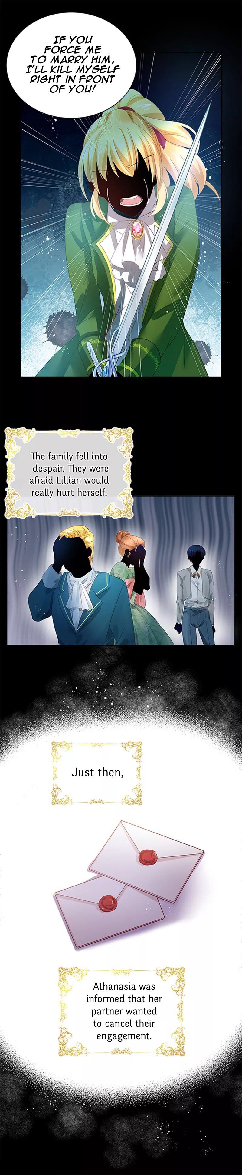 Princess and Her Ancient Vine Chapter 1 page 3