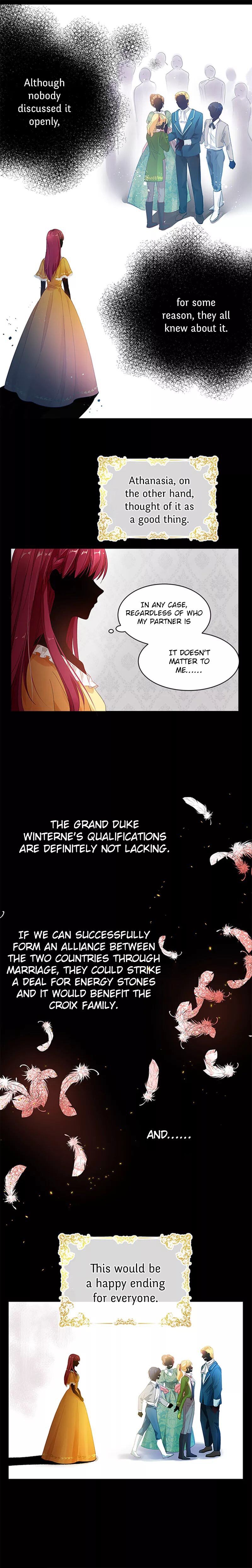Princess and Her Ancient Vine Chapter 1 page 4