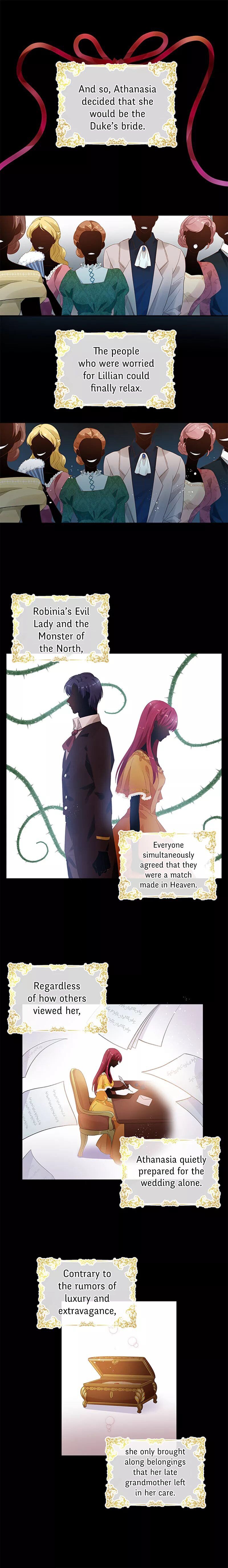 Princess and Her Ancient Vine Chapter 1 page 5