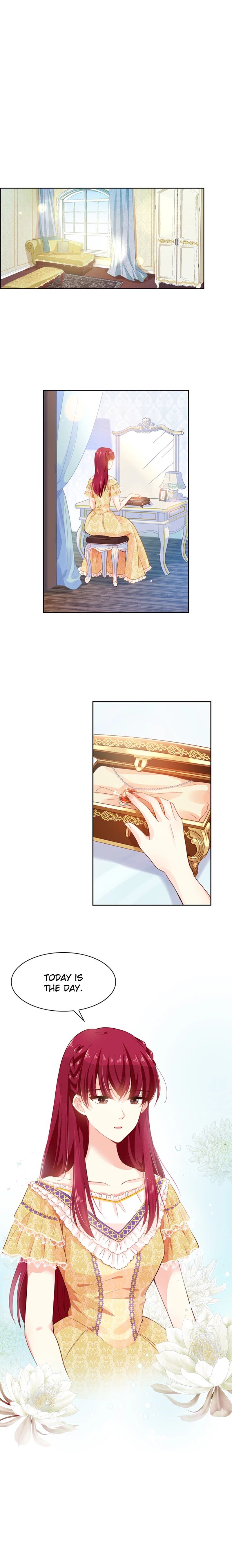 Princess and Her Ancient Vine Chapter 10 page 2
