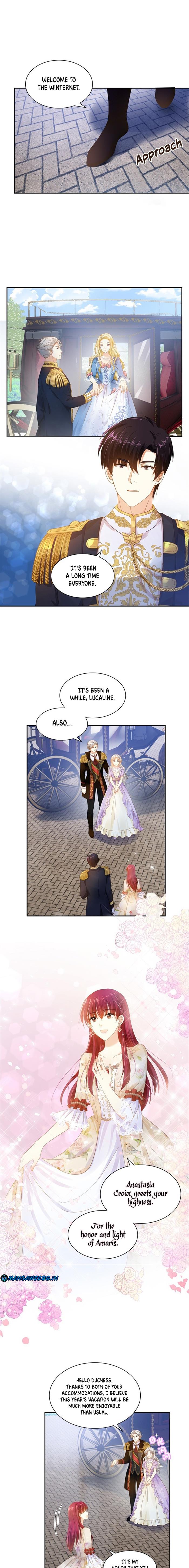 Princess and Her Ancient Vine Chapter 101 page 3