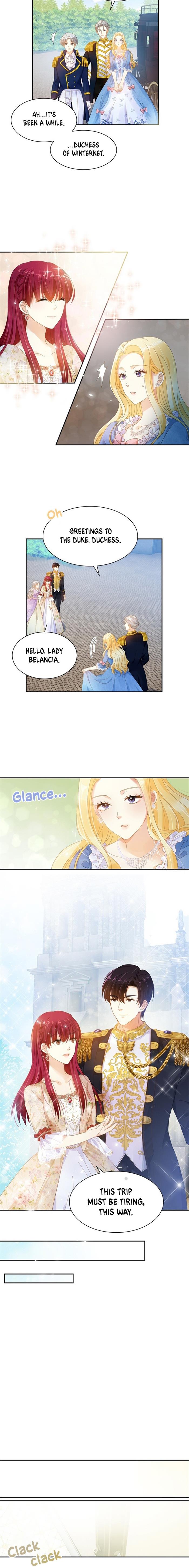 Princess and Her Ancient Vine Chapter 101 page 5