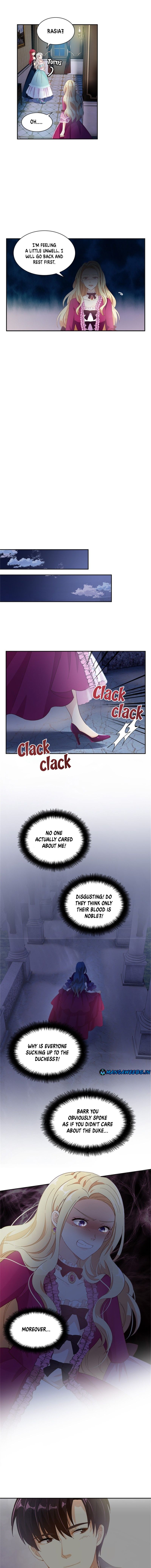 Princess and Her Ancient Vine Chapter 105 page 3