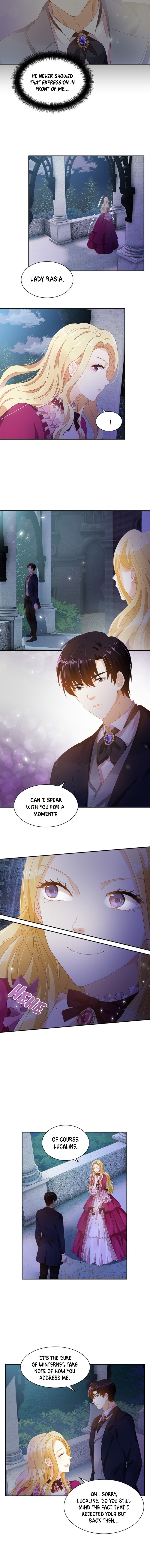 Princess and Her Ancient Vine Chapter 105 page 4
