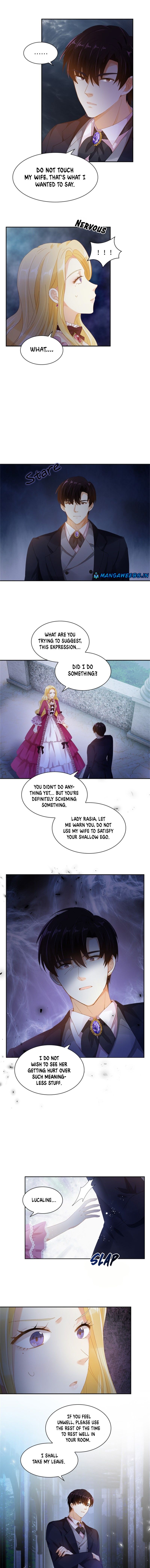 Princess and Her Ancient Vine Chapter 105 page 5