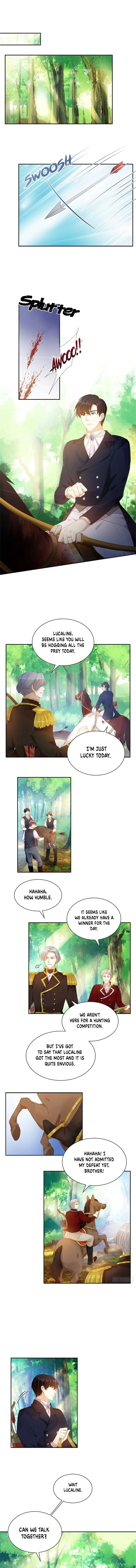 Princess and Her Ancient Vine Chapter 106 page 3
