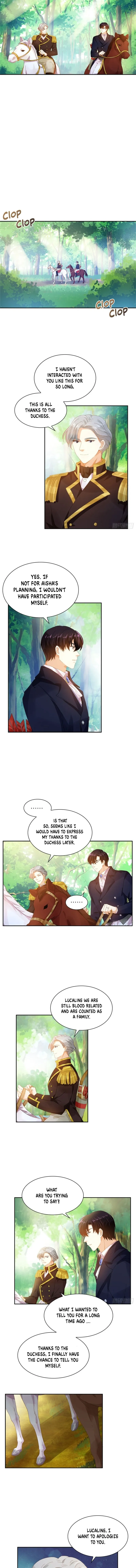 Princess and Her Ancient Vine Chapter 106 page 4