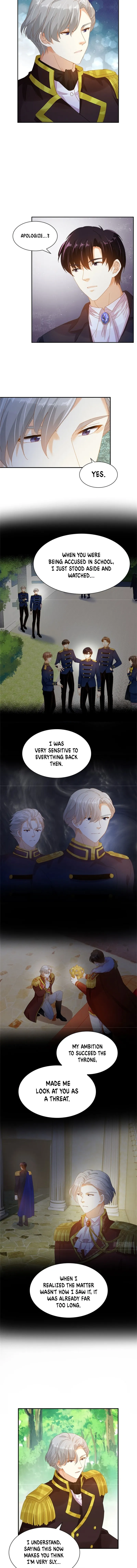 Princess and Her Ancient Vine Chapter 106 page 5