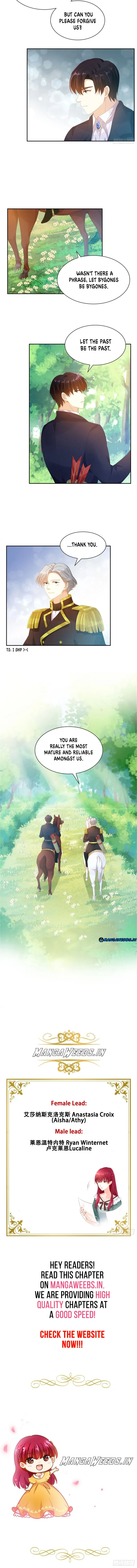Princess and Her Ancient Vine Chapter 106 page 6