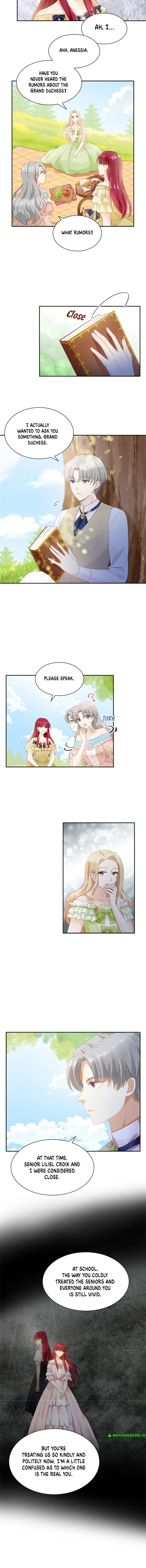 Princess and Her Ancient Vine Chapter 107 page 2