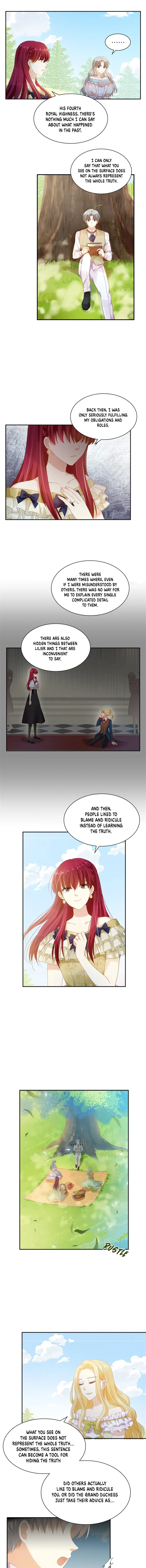 Princess and Her Ancient Vine Chapter 107 page 3