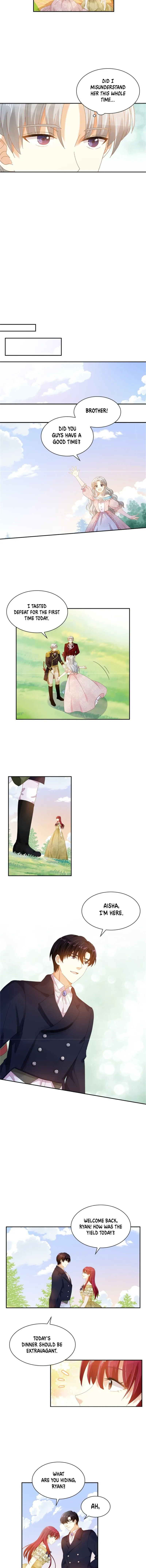 Princess and Her Ancient Vine Chapter 107 page 5