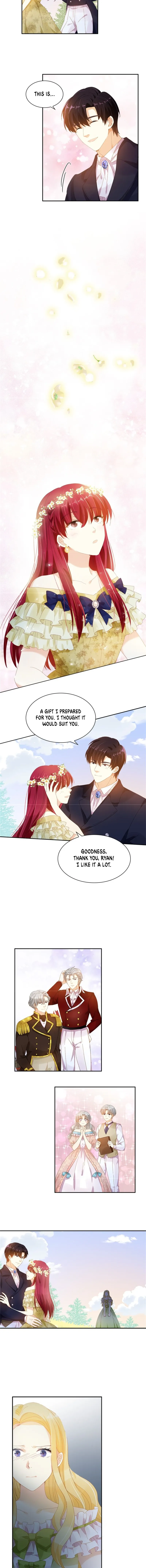 Princess and Her Ancient Vine Chapter 107 page 6