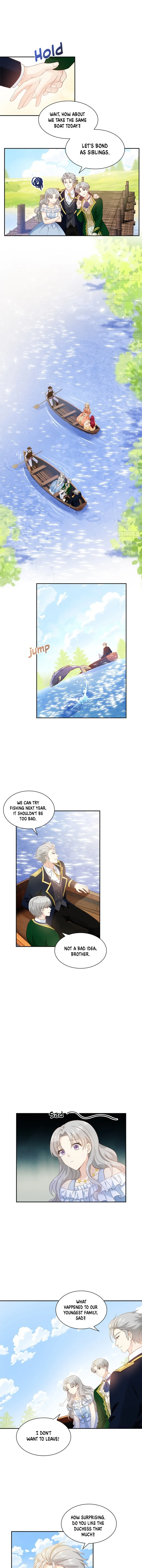 Princess and Her Ancient Vine Chapter 108 page 5