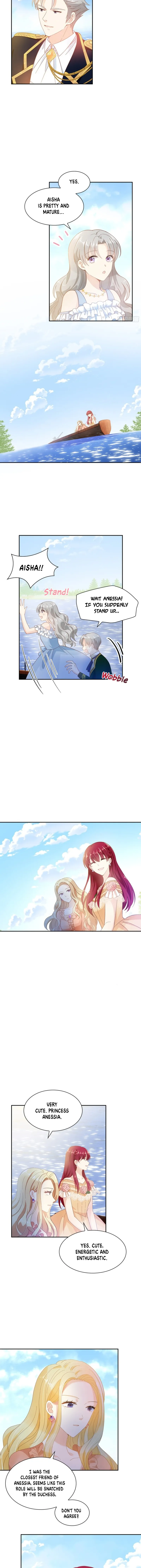 Princess and Her Ancient Vine Chapter 108 page 6