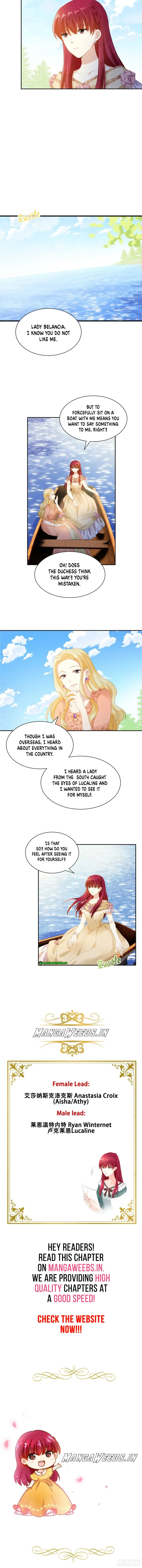 Princess and Her Ancient Vine Chapter 108 page 7