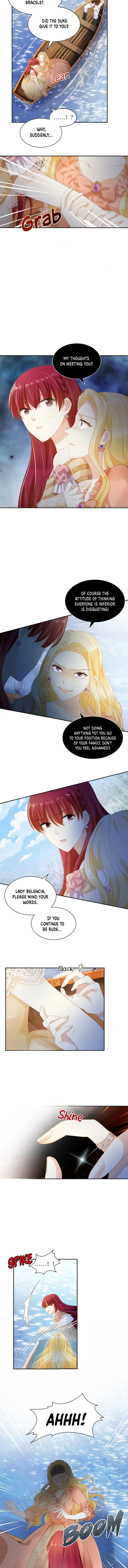Princess and Her Ancient Vine Chapter 109 page 2