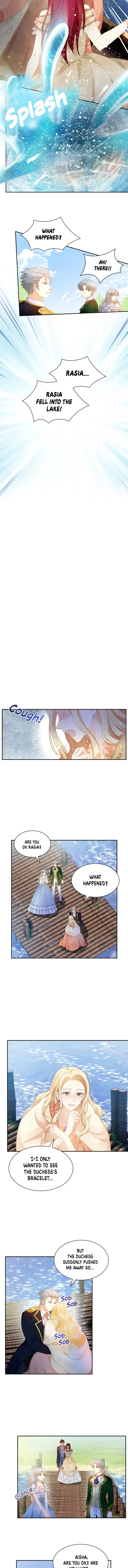 Princess and Her Ancient Vine Chapter 109 page 3