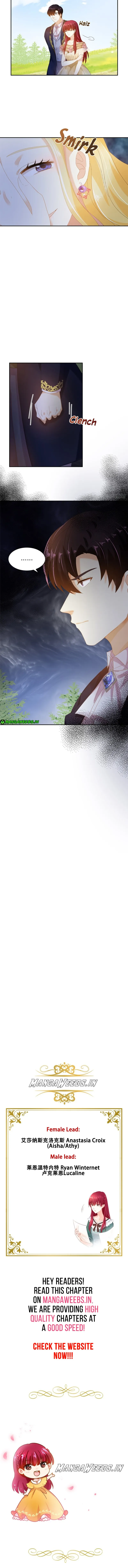 Princess and Her Ancient Vine Chapter 109 page 5