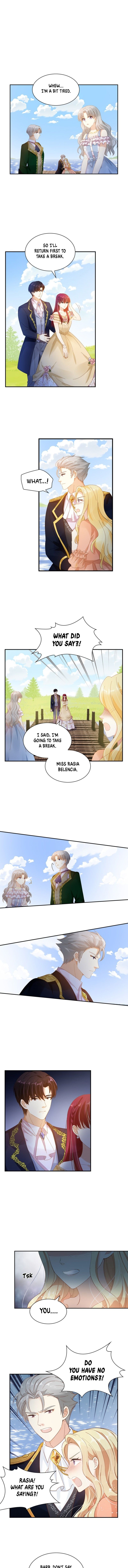 Princess and Her Ancient Vine Chapter 110 page 2