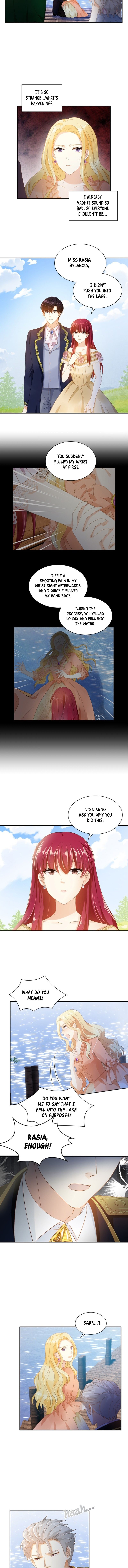 Princess and Her Ancient Vine Chapter 110 page 4