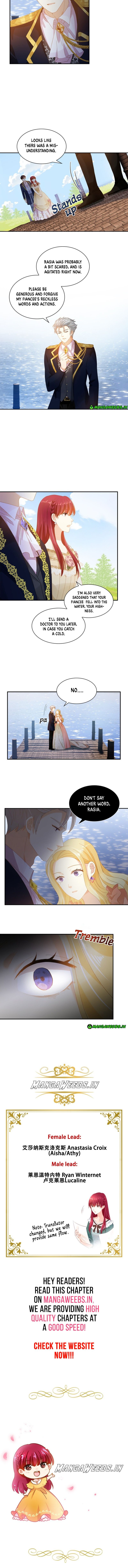 Princess and Her Ancient Vine Chapter 110 page 5