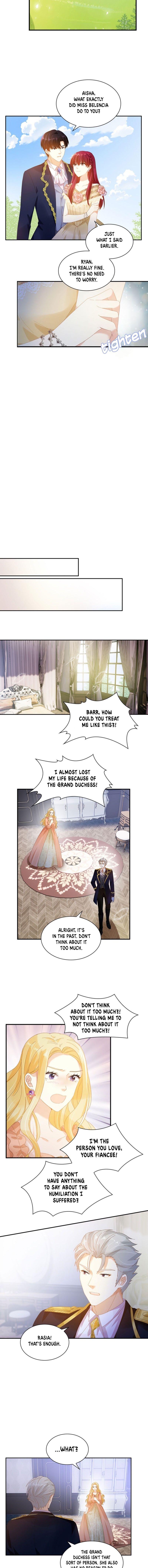 Princess and Her Ancient Vine Chapter 111 page 2
