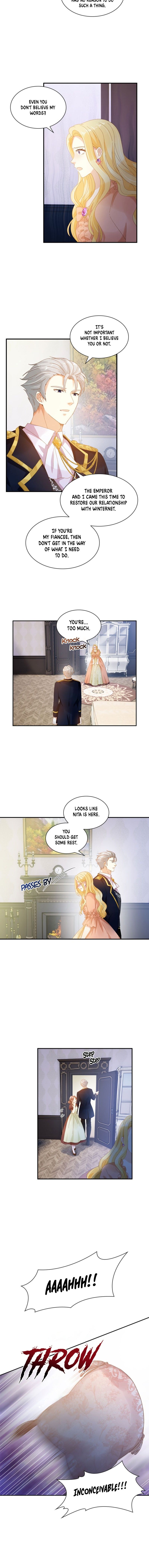 Princess and Her Ancient Vine Chapter 111 page 3