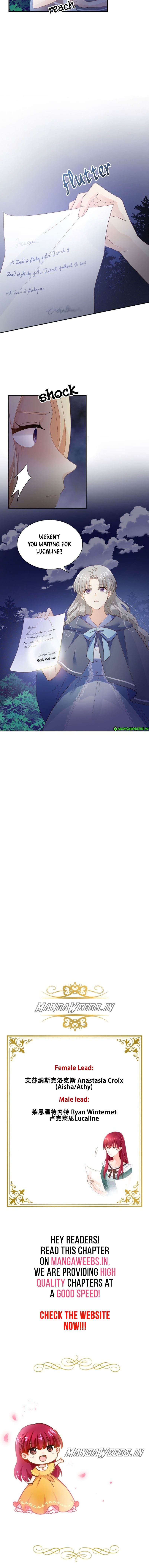 Princess and Her Ancient Vine Chapter 111 page 6